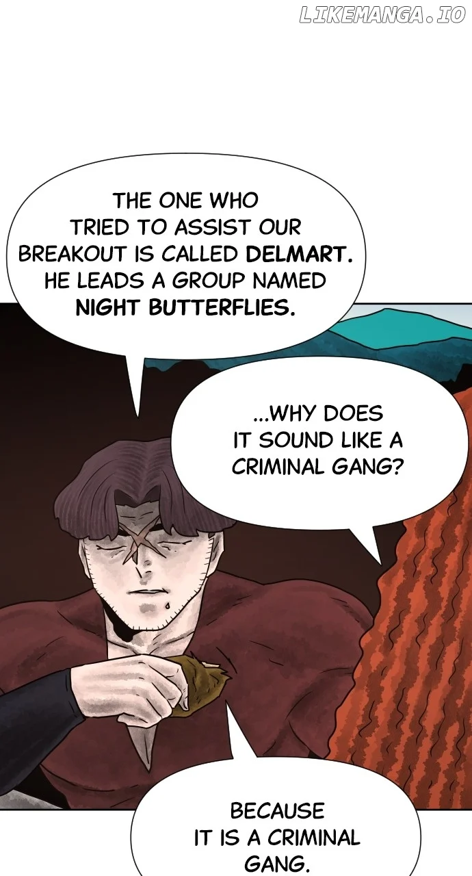 Warrior Executioner Chapter 130 page 19