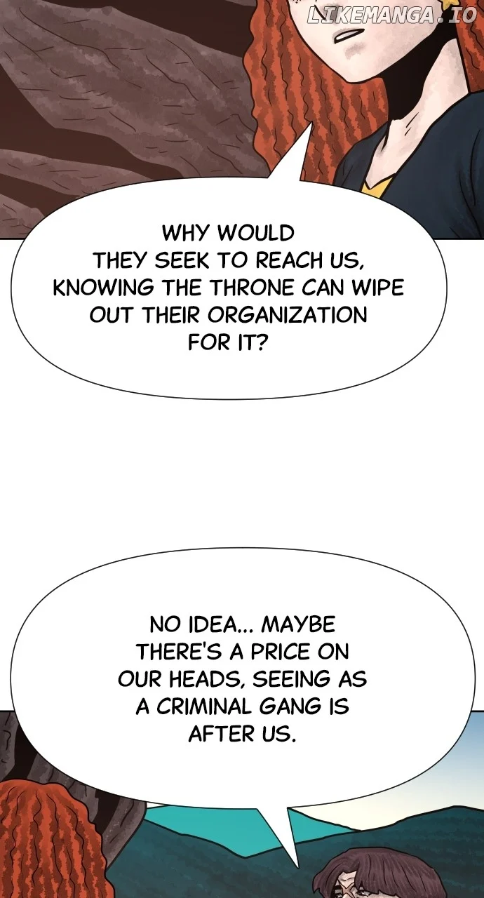 Warrior Executioner Chapter 130 page 23