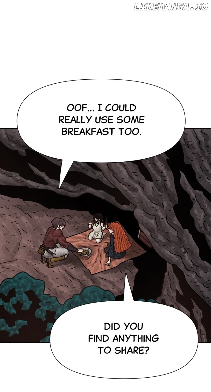 Warrior Executioner Chapter 130 page 18