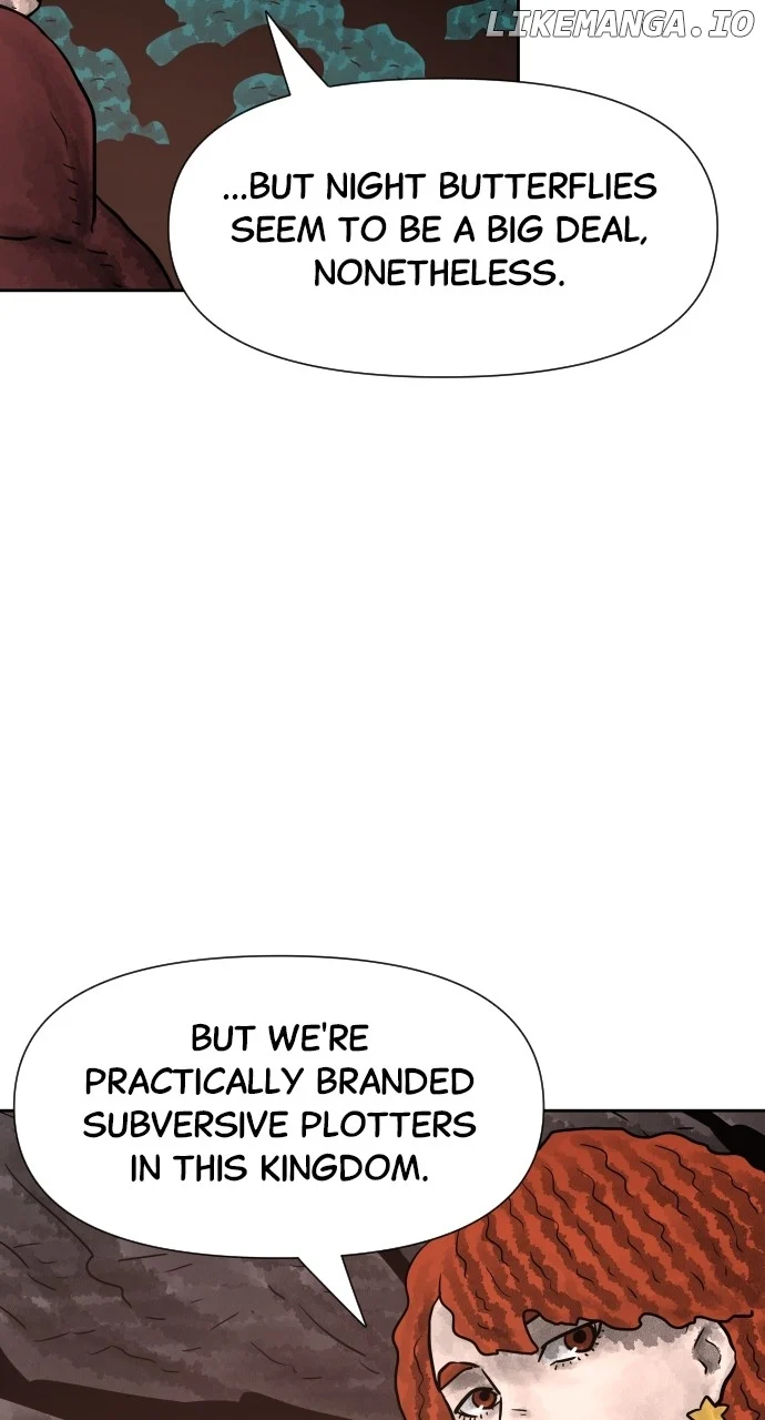 Warrior Executioner Chapter 130 page 22
