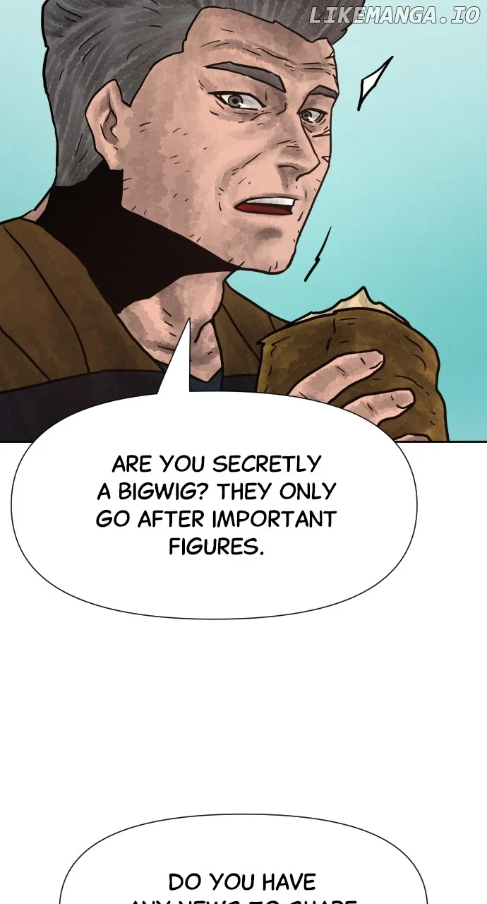 Warrior Executioner Chapter 130 page 27