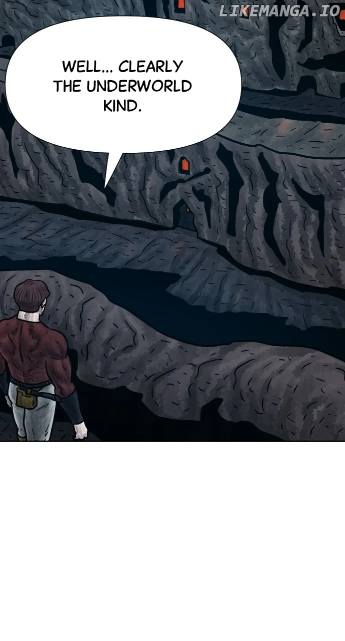 Warrior Executioner Chapter 130 page 8