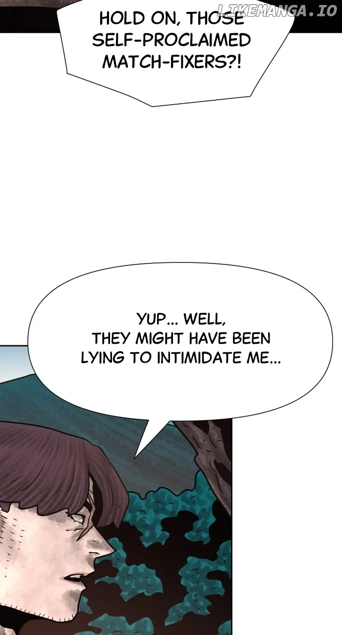 Warrior Executioner Chapter 130 page 21