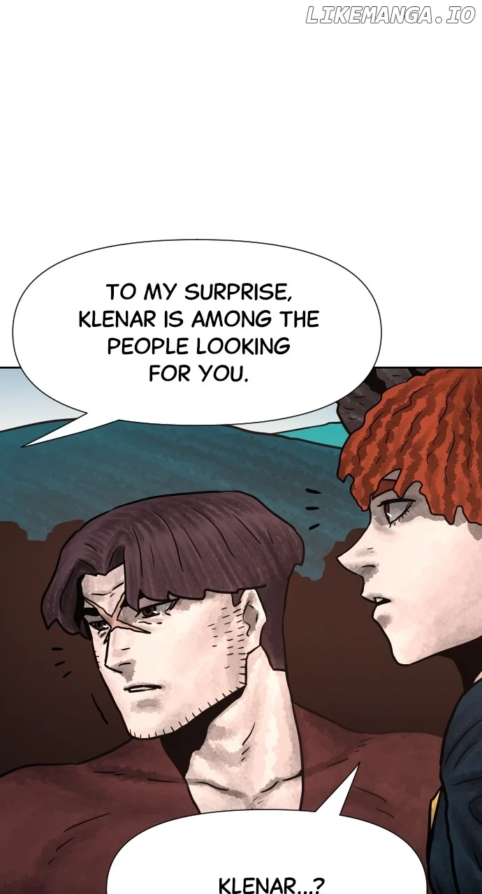 Warrior Executioner Chapter 130 page 32