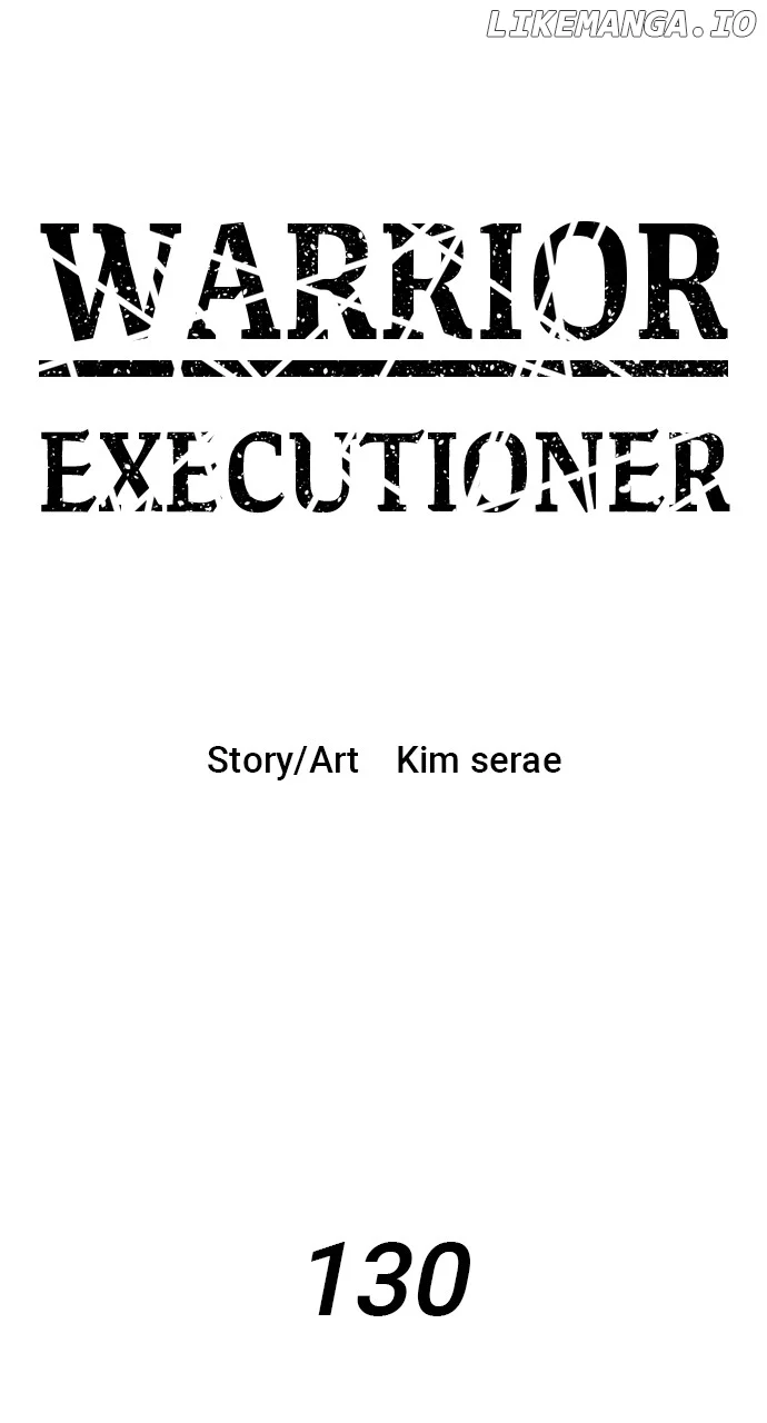 Warrior Executioner Chapter 130 page 9