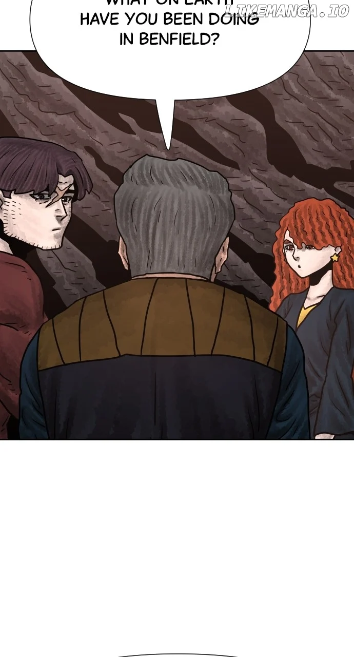 Warrior Executioner Chapter 130 page 29