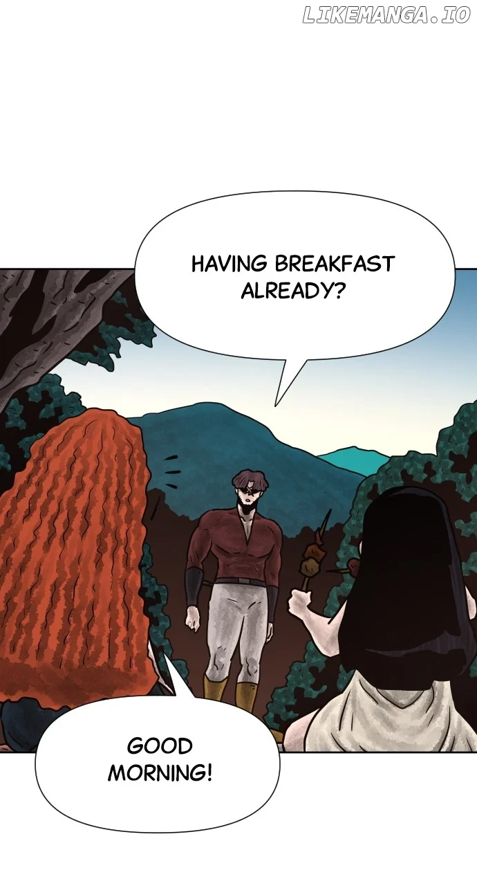 Warrior Executioner Chapter 130 page 17