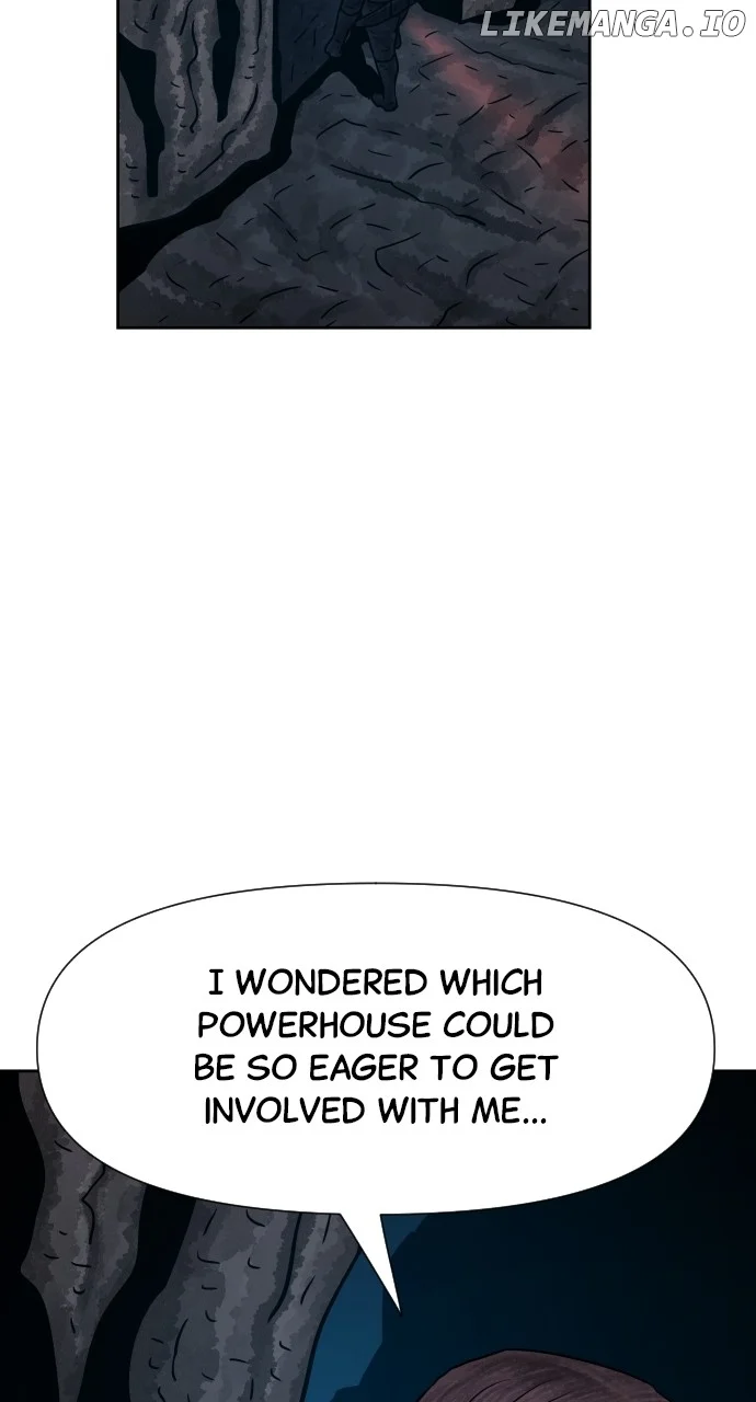 Warrior Executioner Chapter 130 page 6