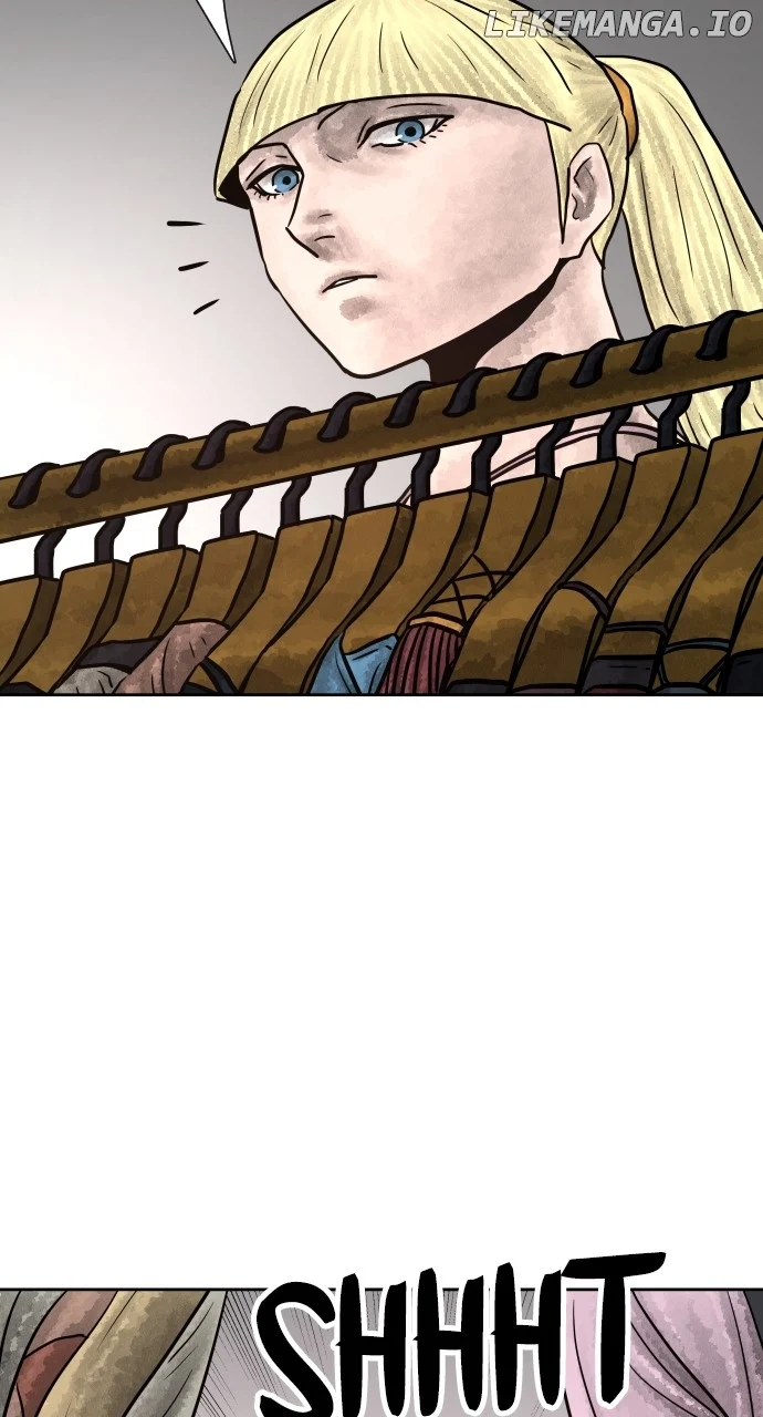 Warrior Executioner Chapter 130 page 74