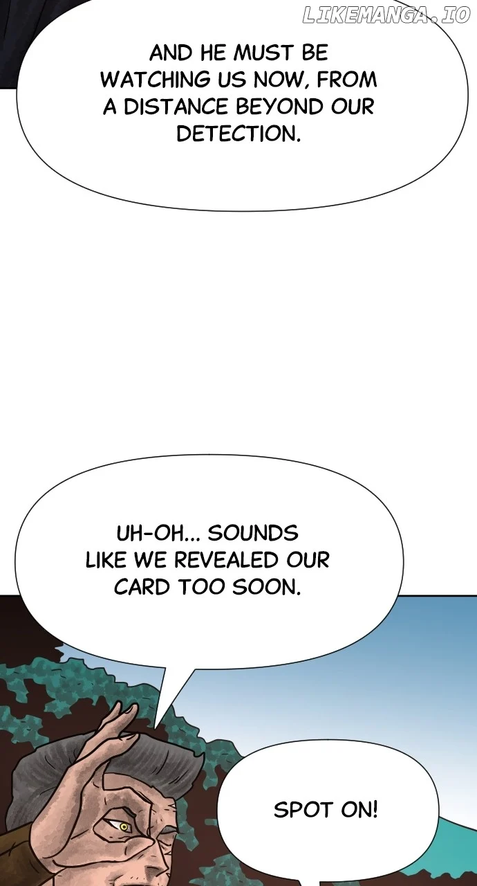 Warrior Executioner Chapter 130 page 54