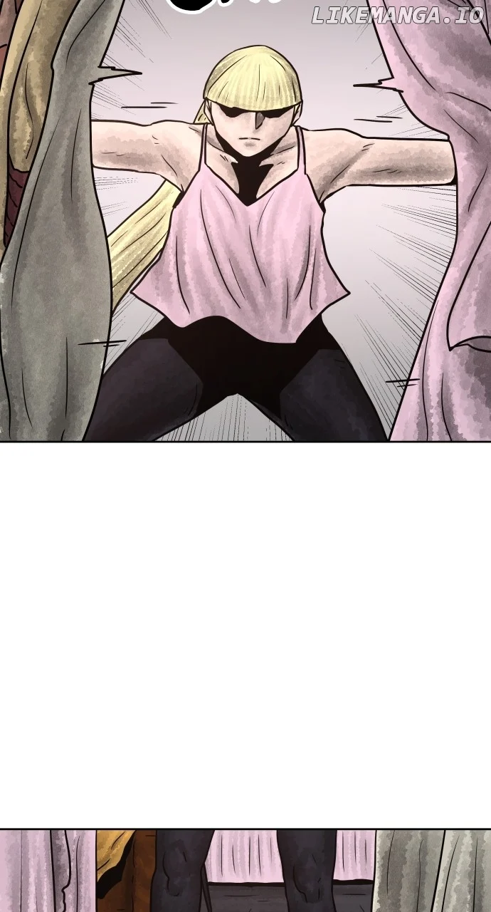 Warrior Executioner Chapter 130 page 75