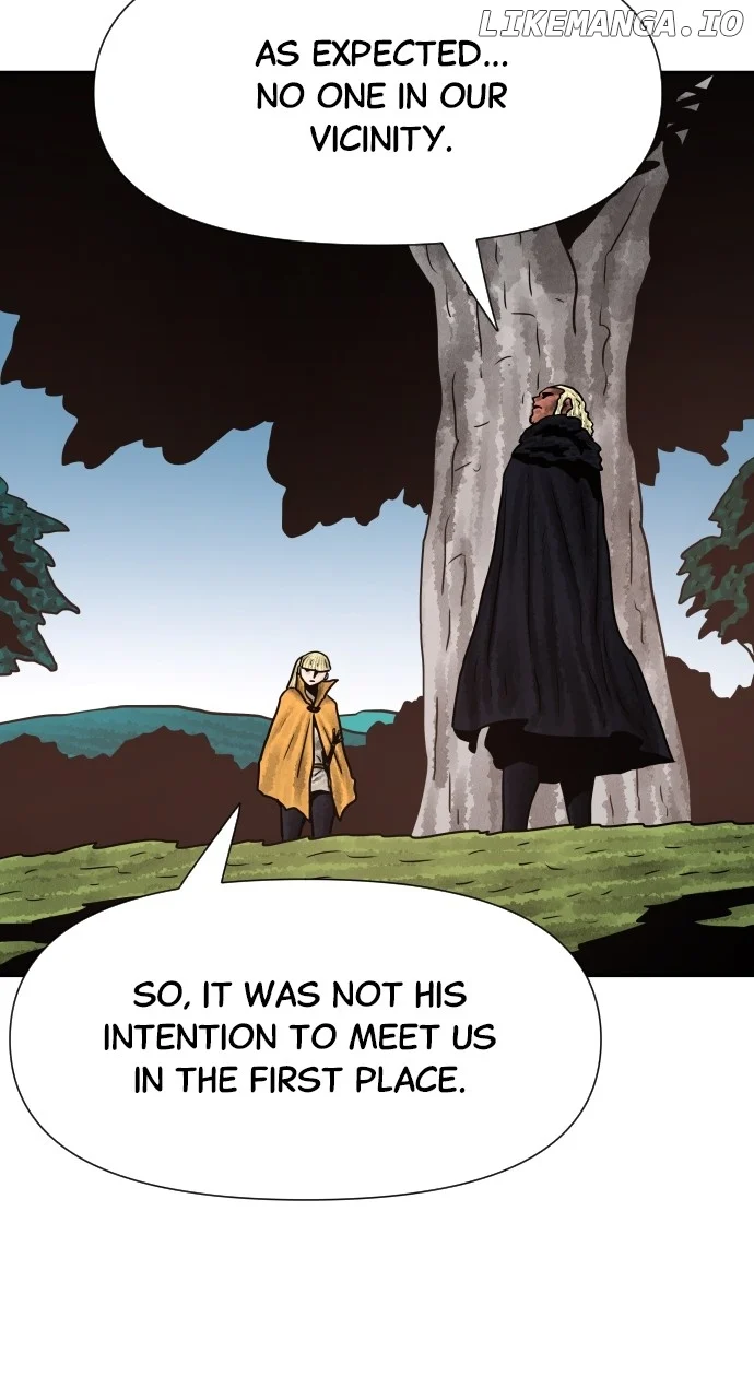 Warrior Executioner Chapter 130 page 52