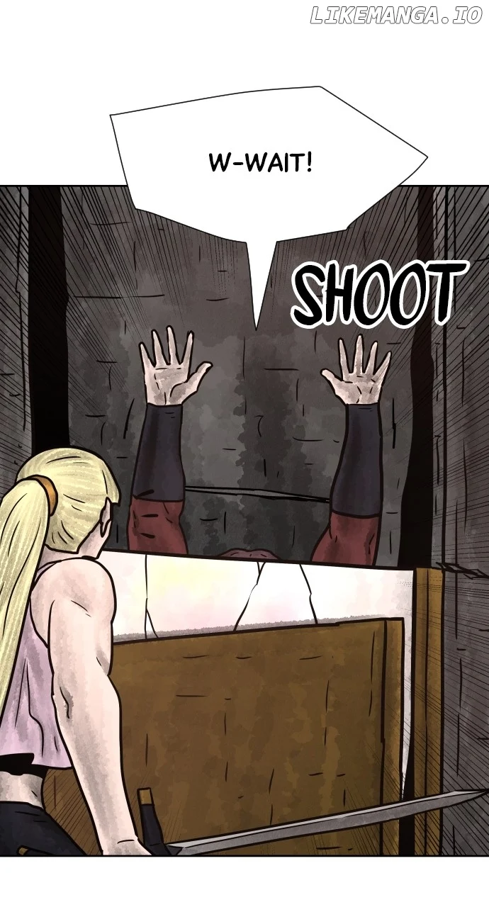 Warrior Executioner Chapter 130 page 88