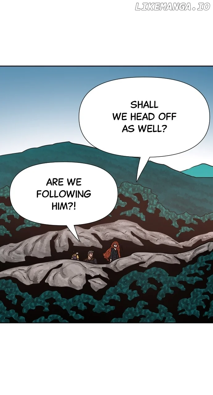 Warrior Executioner Chapter 130 page 60