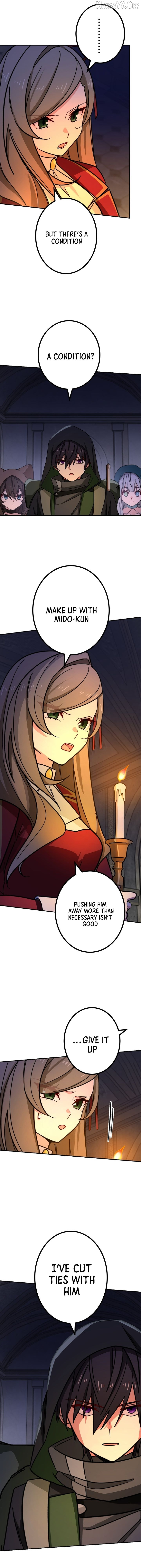 The strongest assassin gets transferred to another world with his whole class Chapter 131 page 16