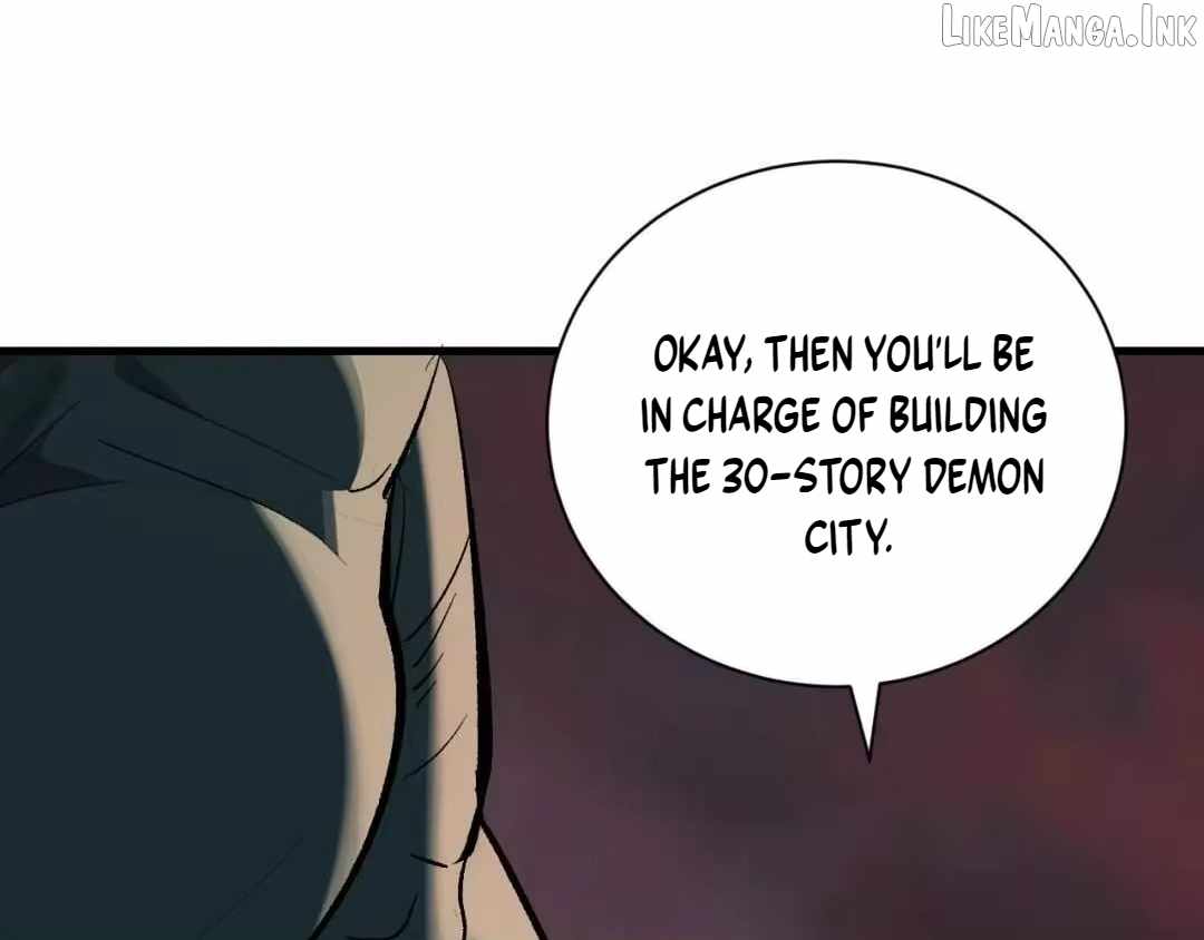 Doomsday for All: Me, Virus Monarch Chapter 130 page 135