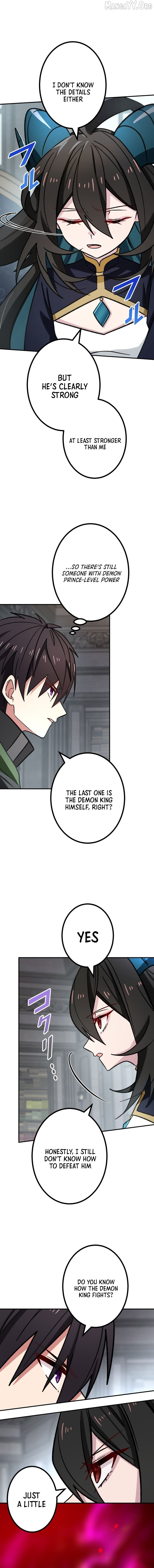 The strongest assassin gets transferred to another world with his whole class Chapter 131 page 11