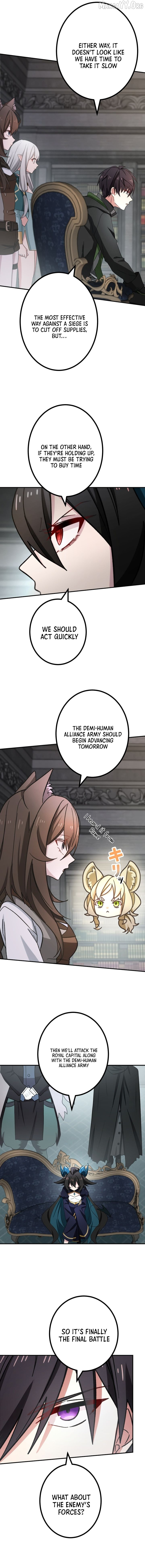 The strongest assassin gets transferred to another world with his whole class Chapter 131 page 8