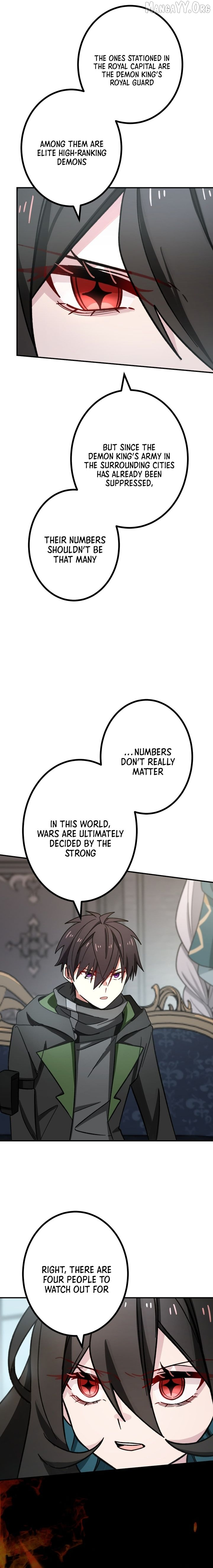The strongest assassin gets transferred to another world with his whole class Chapter 131 page 9