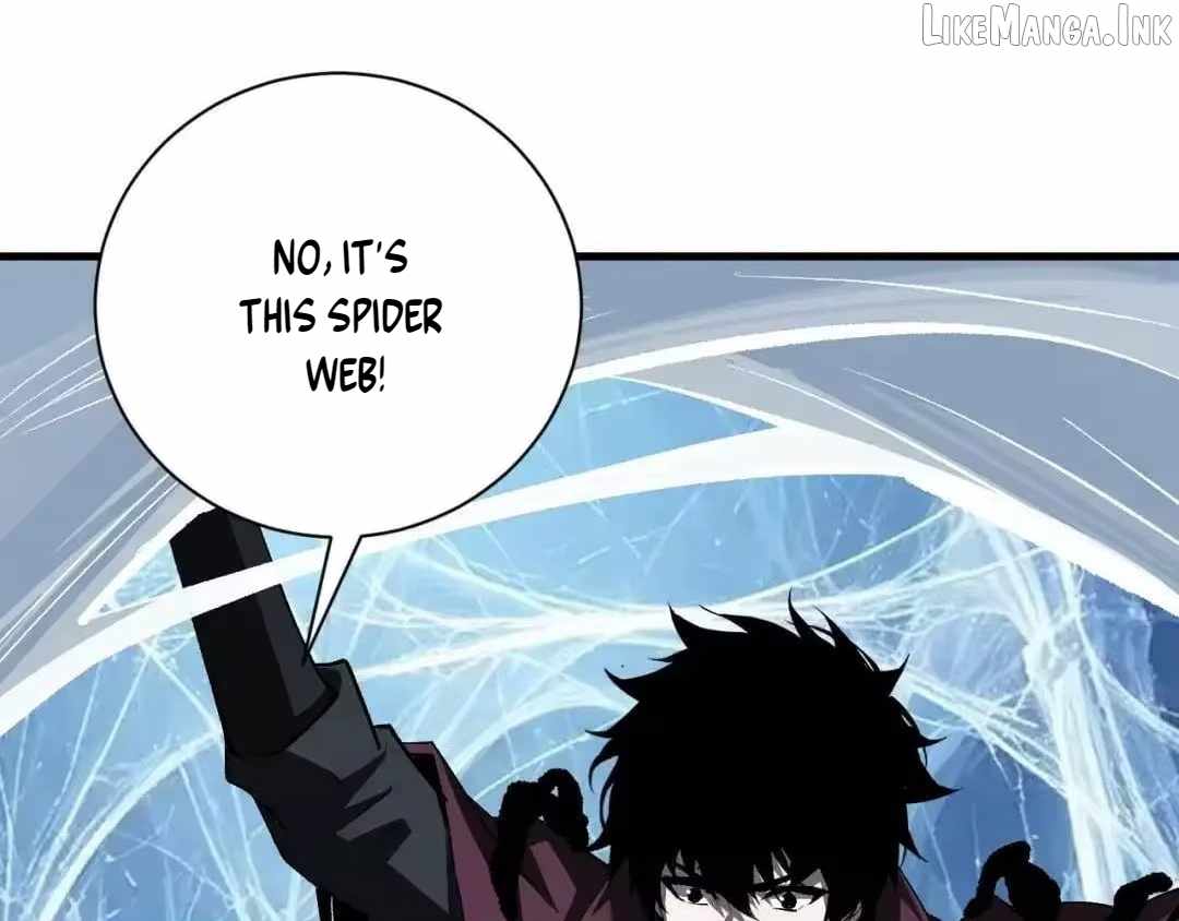 Doomsday for All: Me, Virus Monarch Chapter 130 page 99