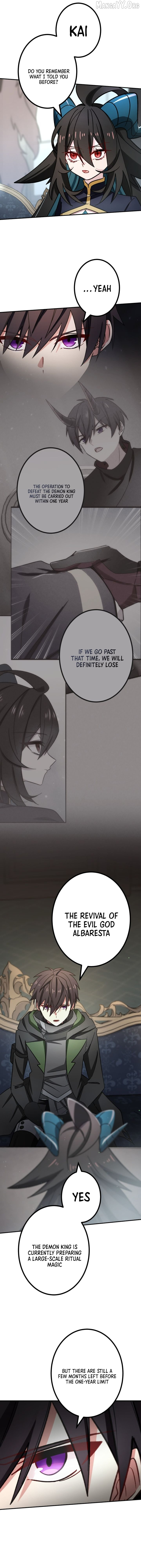 The strongest assassin gets transferred to another world with his whole class Chapter 131 page 5