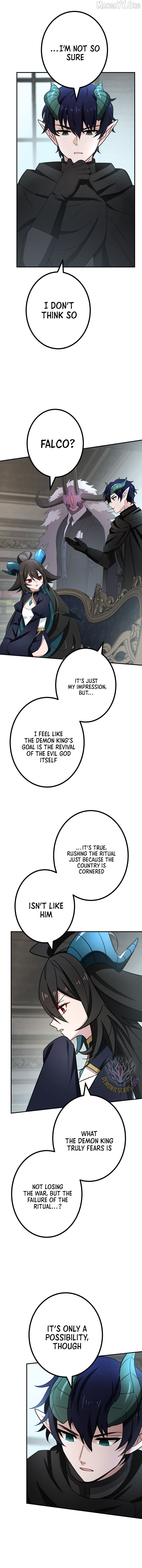 The strongest assassin gets transferred to another world with his whole class Chapter 131 page 7