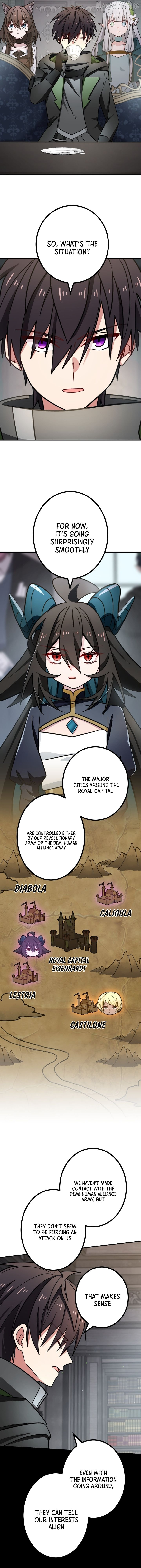 The strongest assassin gets transferred to another world with his whole class Chapter 131 page 2