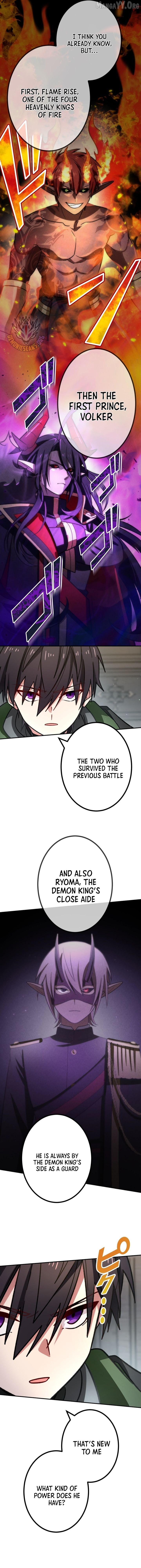The strongest assassin gets transferred to another world with his whole class Chapter 131 page 10