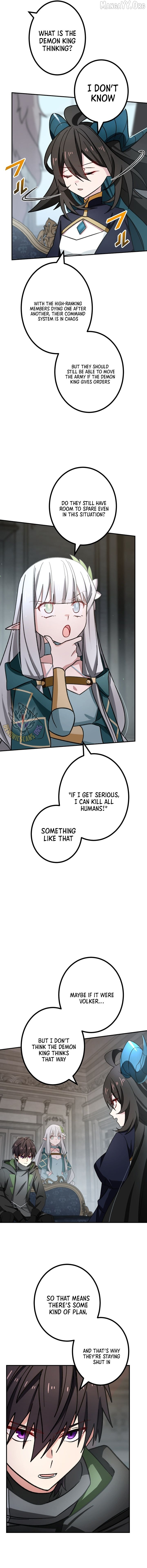 The strongest assassin gets transferred to another world with his whole class Chapter 131 page 4