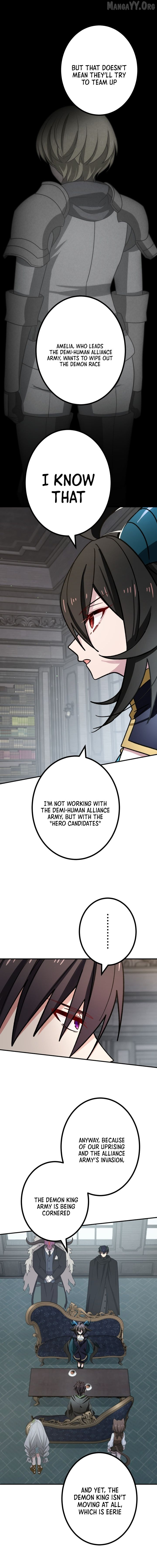 The strongest assassin gets transferred to another world with his whole class Chapter 131 page 3