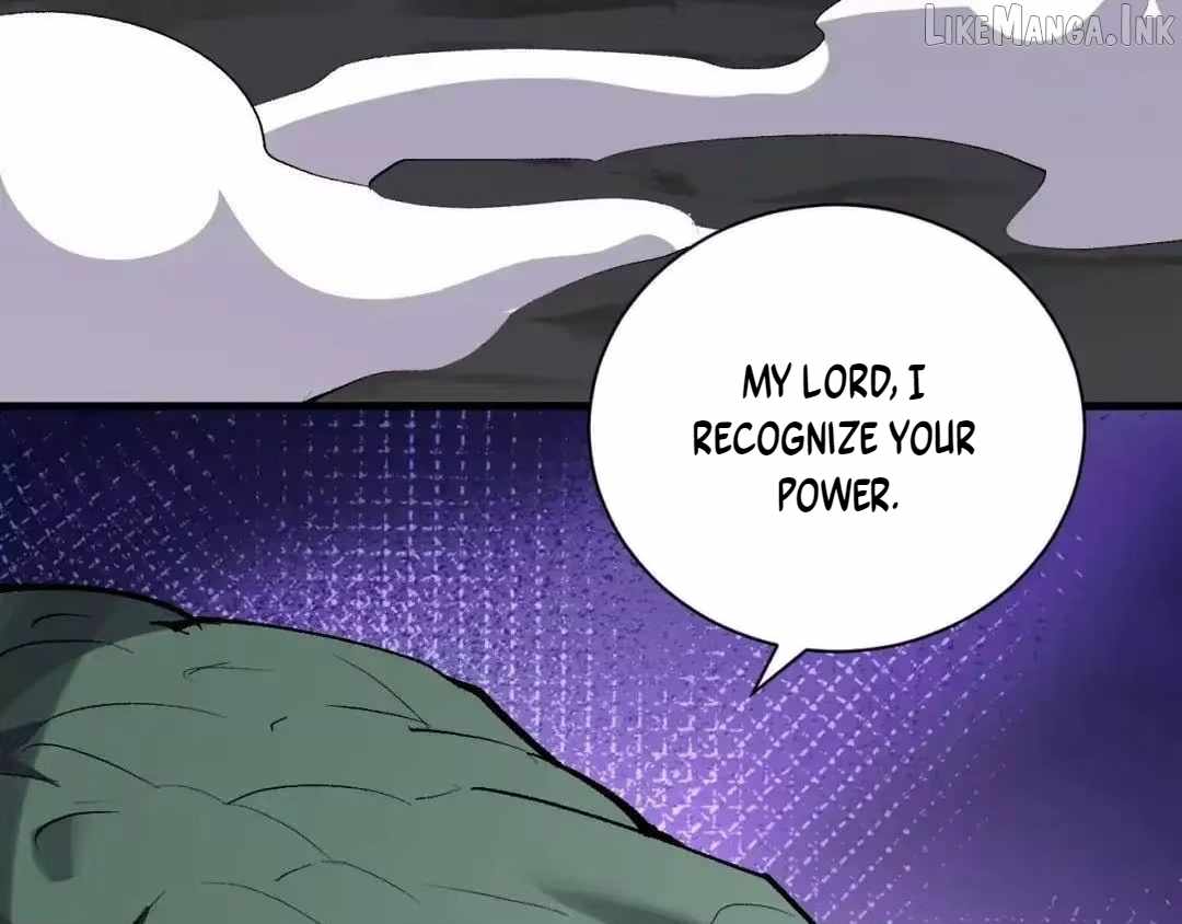 Doomsday for All: Me, Virus Monarch Chapter 130 page 131