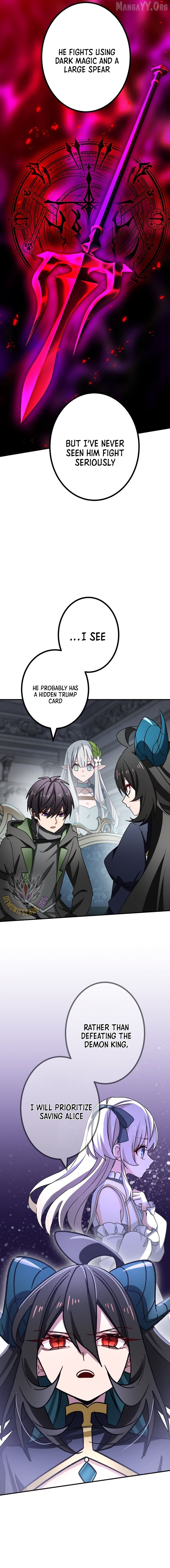 The strongest assassin gets transferred to another world with his whole class Chapter 131 page 12