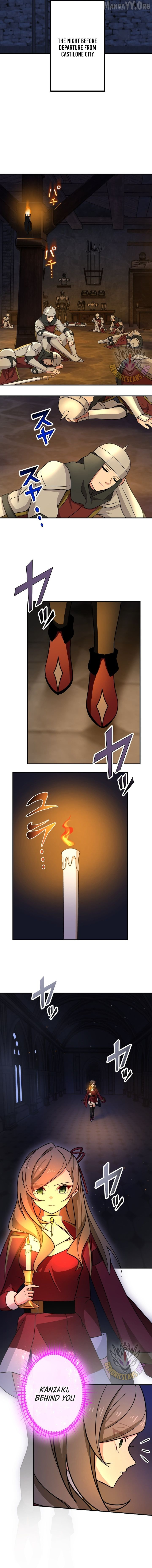 The strongest assassin gets transferred to another world with his whole class Chapter 131 page 14