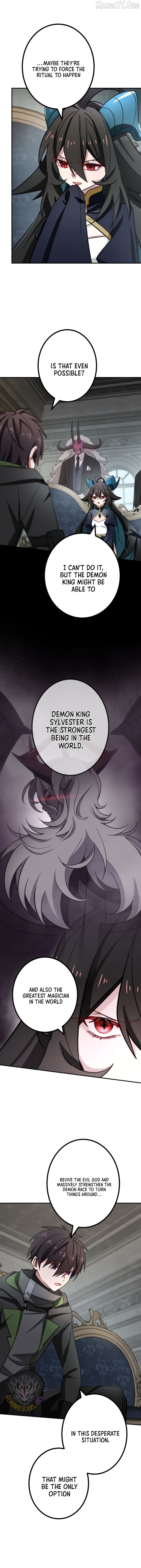 The strongest assassin gets transferred to another world with his whole class Chapter 131 page 6