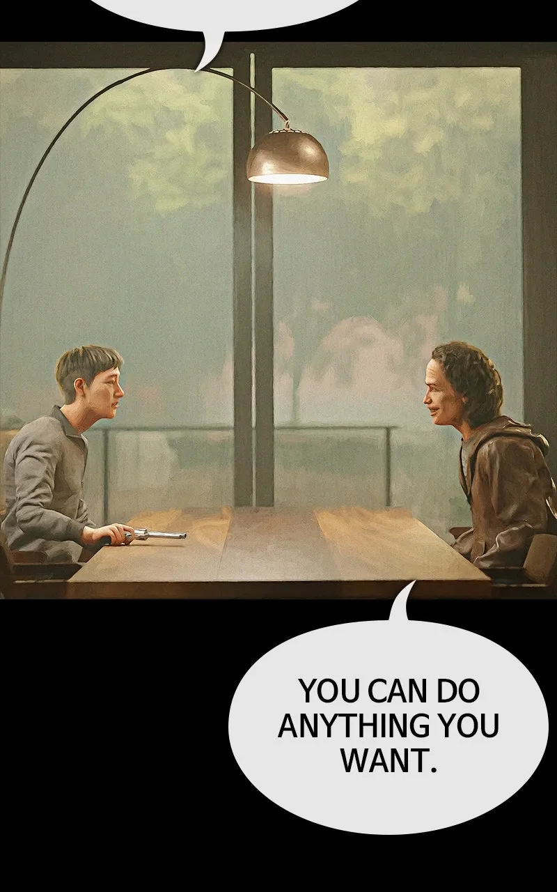 There Are No Demons Chapter 130 page 50