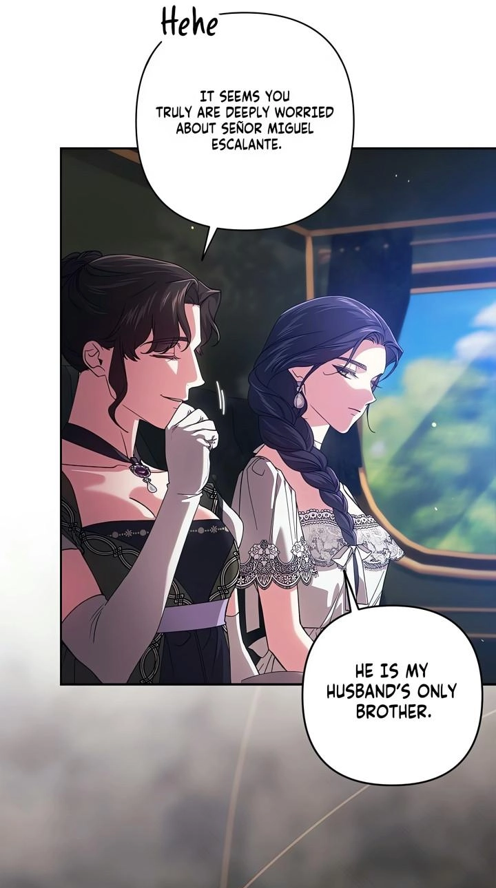 The Broken Ring: This Marriage Will Fail Anyway Chapter 129 page 27