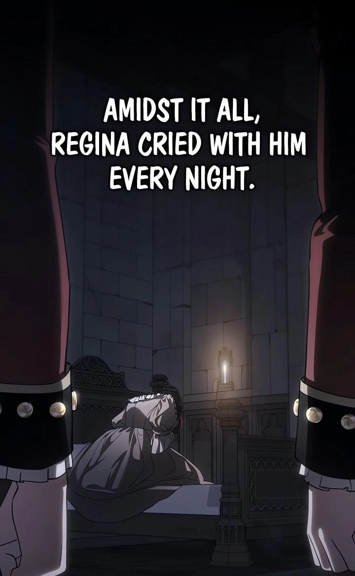 The Broken Ring: This Marriage Will Fail Anyway Chapter 129 page 56