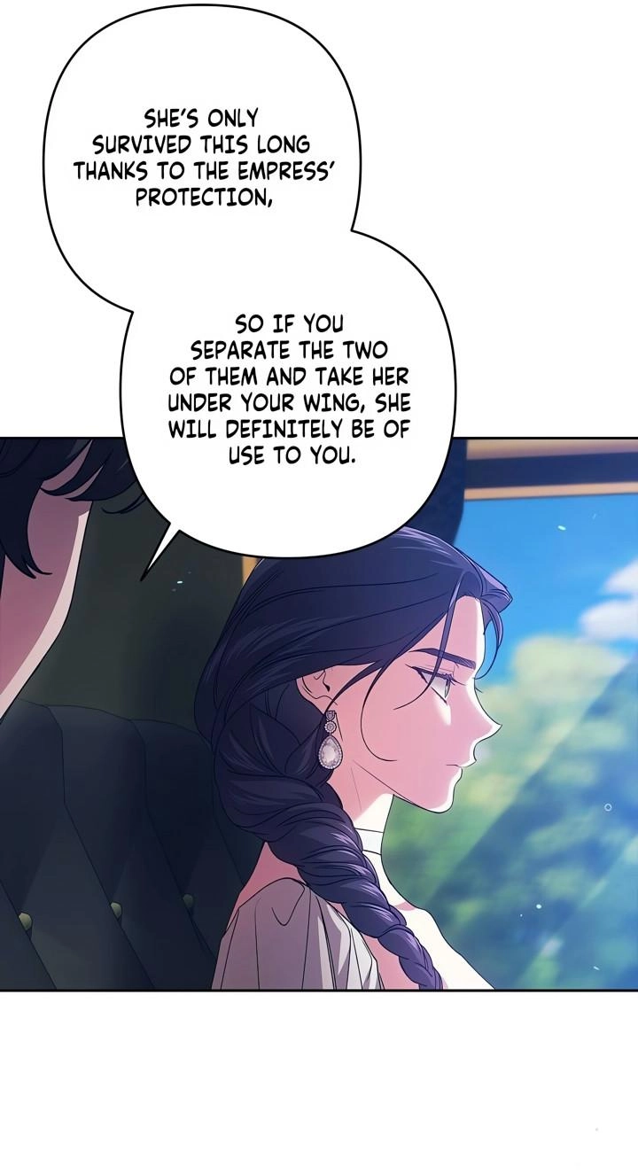 The Broken Ring: This Marriage Will Fail Anyway Chapter 129 page 35