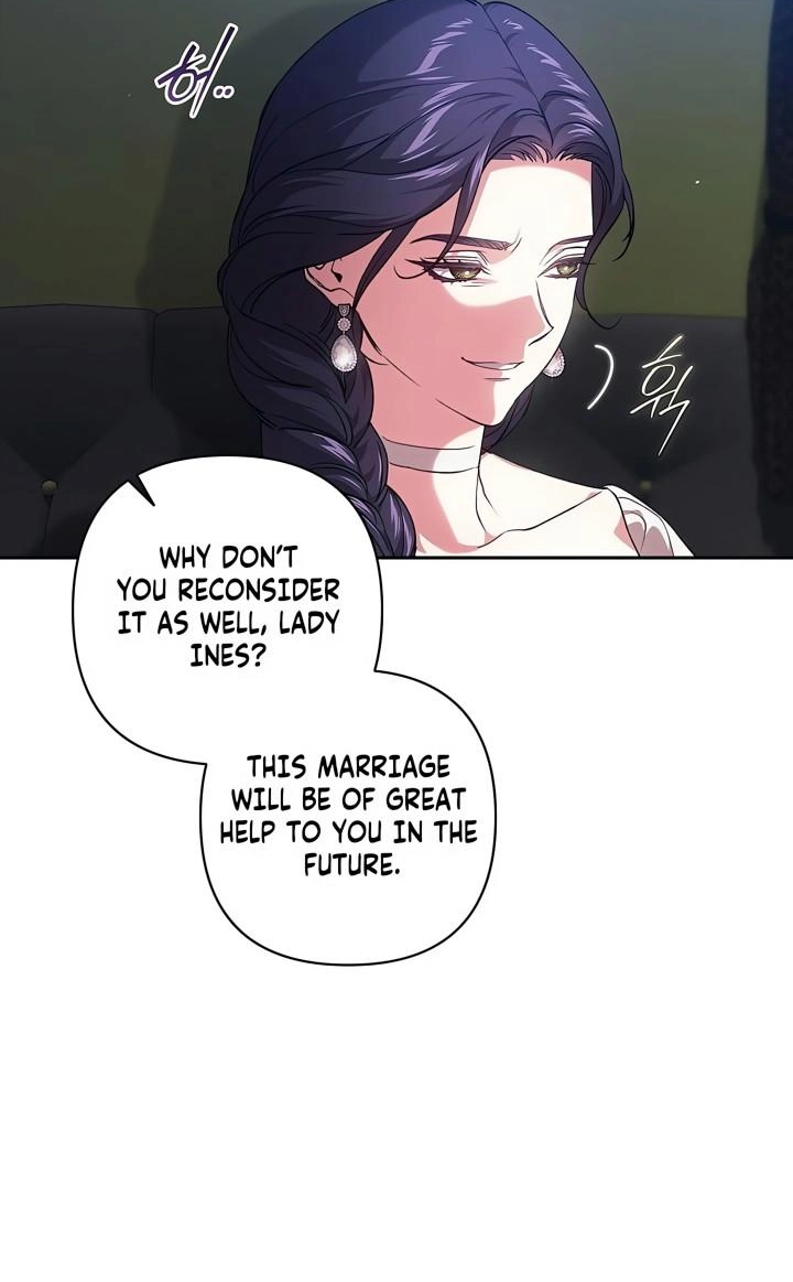 The Broken Ring: This Marriage Will Fail Anyway Chapter 129 page 11