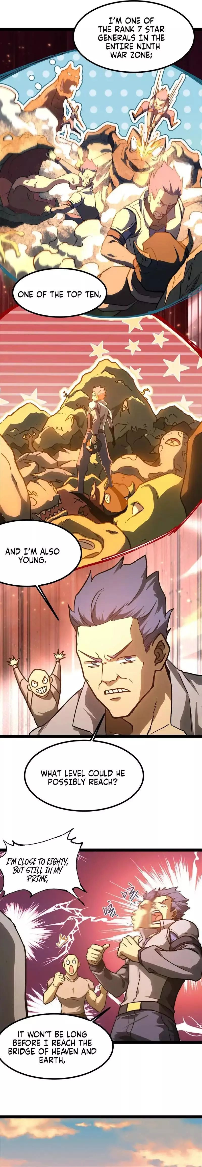 Apex Future Martial Arts Chapter 130 page 4