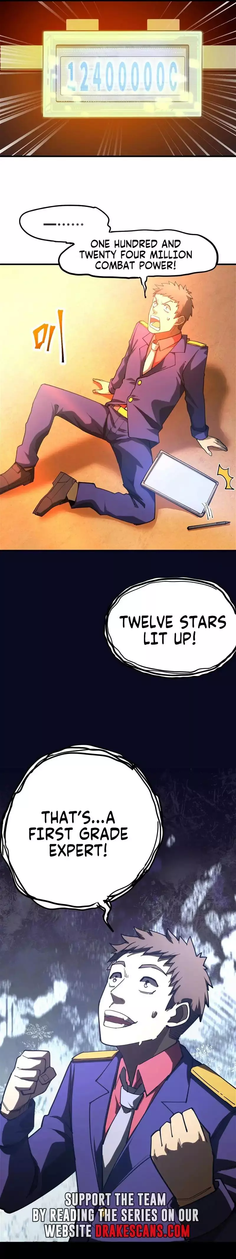 Apex Future Martial Arts Chapter 130 page 11