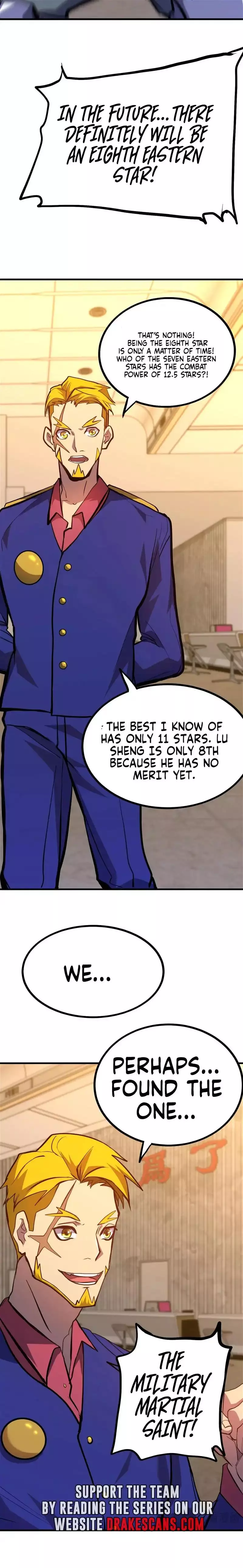 Apex Future Martial Arts Chapter 130 page 17