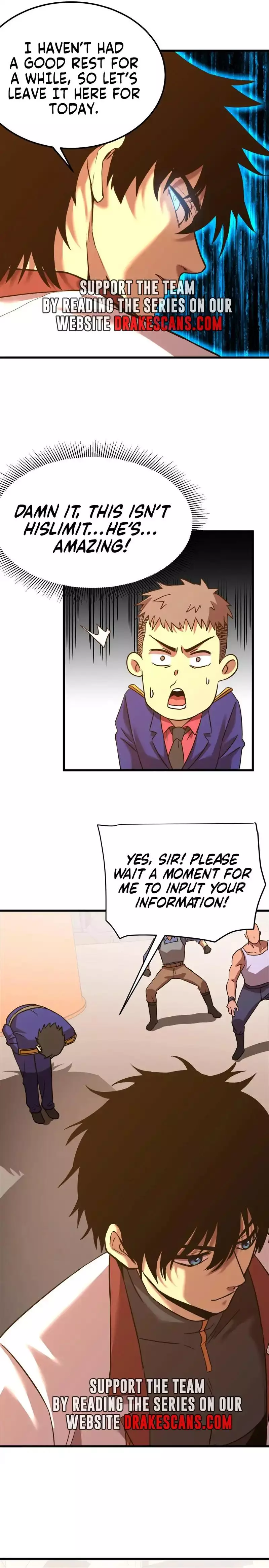 Apex Future Martial Arts Chapter 130 page 20