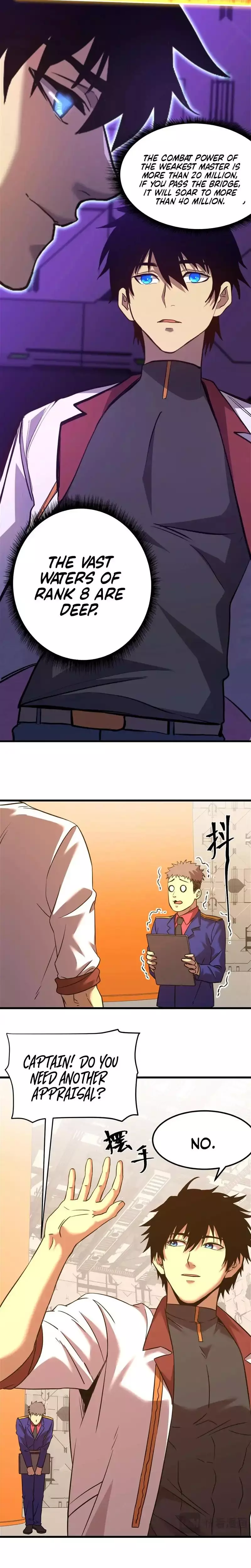 Apex Future Martial Arts Chapter 130 page 19
