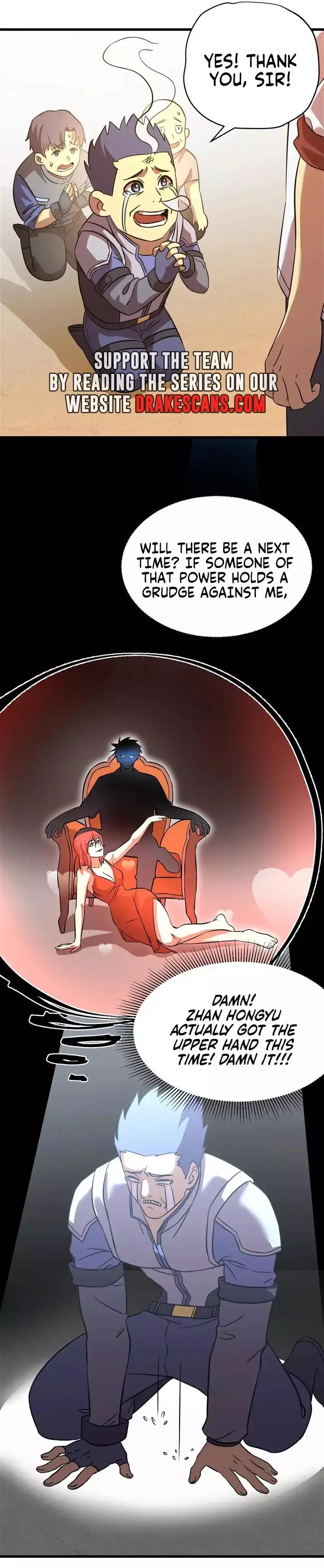 Apex Future Martial Arts Chapter 130 page 25