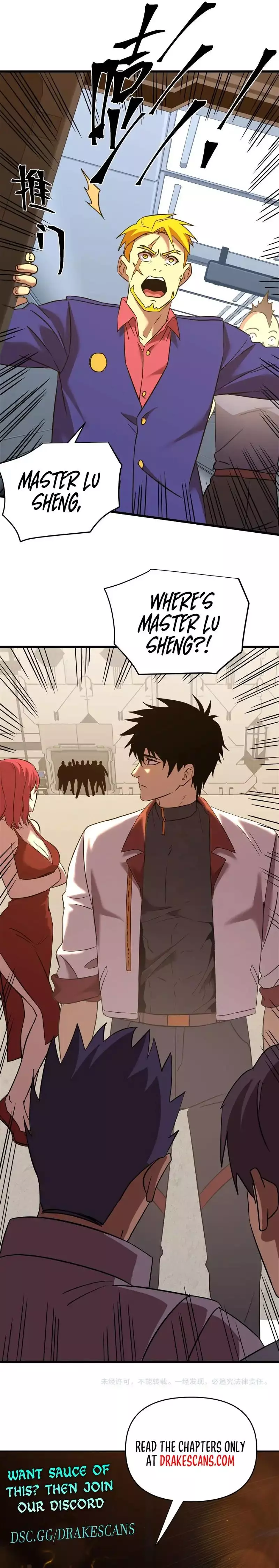 Apex Future Martial Arts Chapter 130 page 26