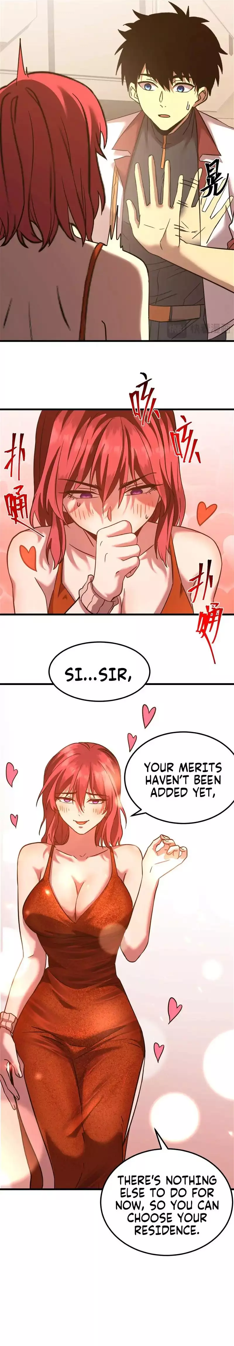 Apex Future Martial Arts Chapter 130 page 22