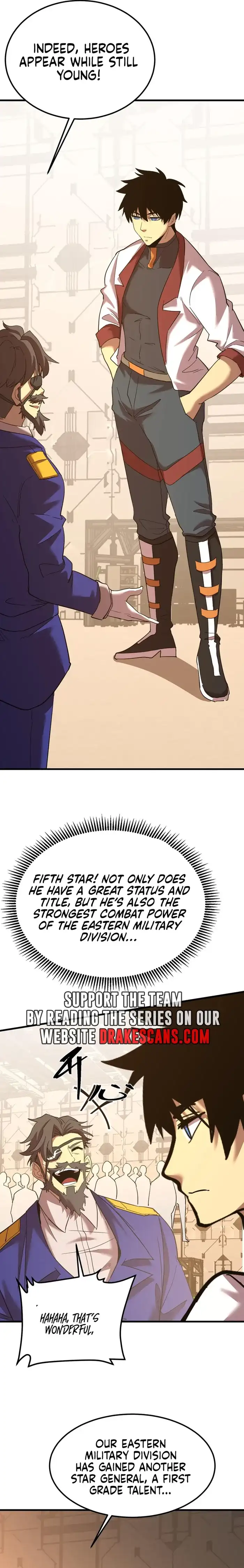 Log into the Future Chapter 131 page 7