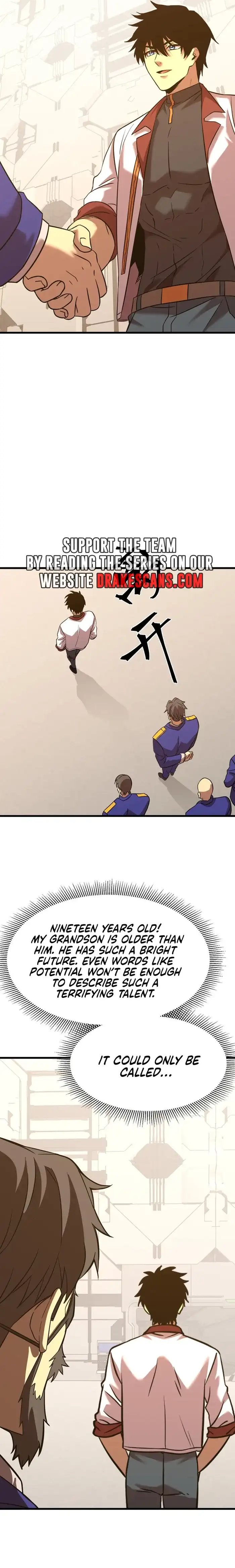 Log into the Future Chapter 131 page 10