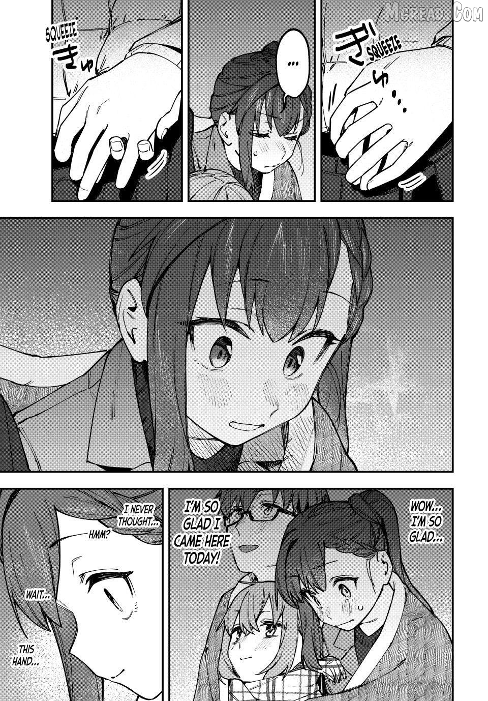 Seitokai ni mo Ana wa Aru! Chapter 130 page 5